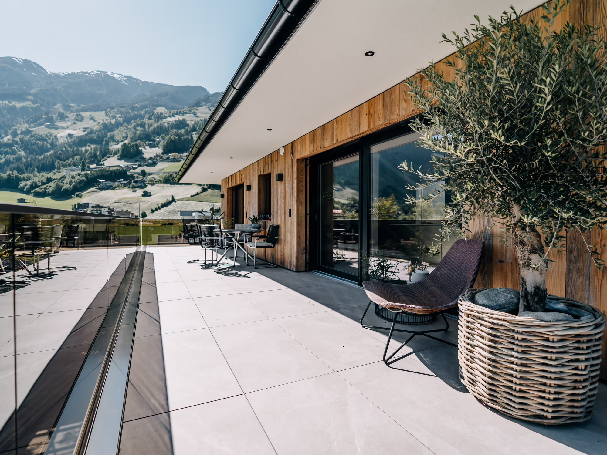 Terrasse