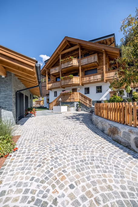 Natürliche Urlauben am Hochfeldhof