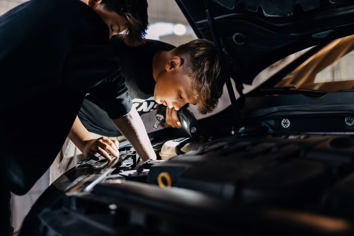 Baumaschinenmechaniker