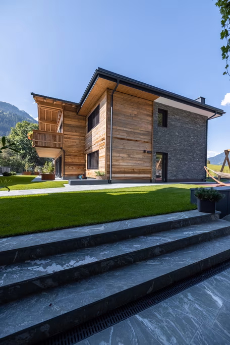 Gebäude Hochfeldhof